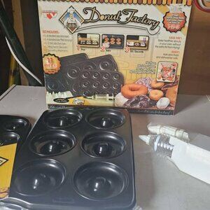 Vintage Donut Factory